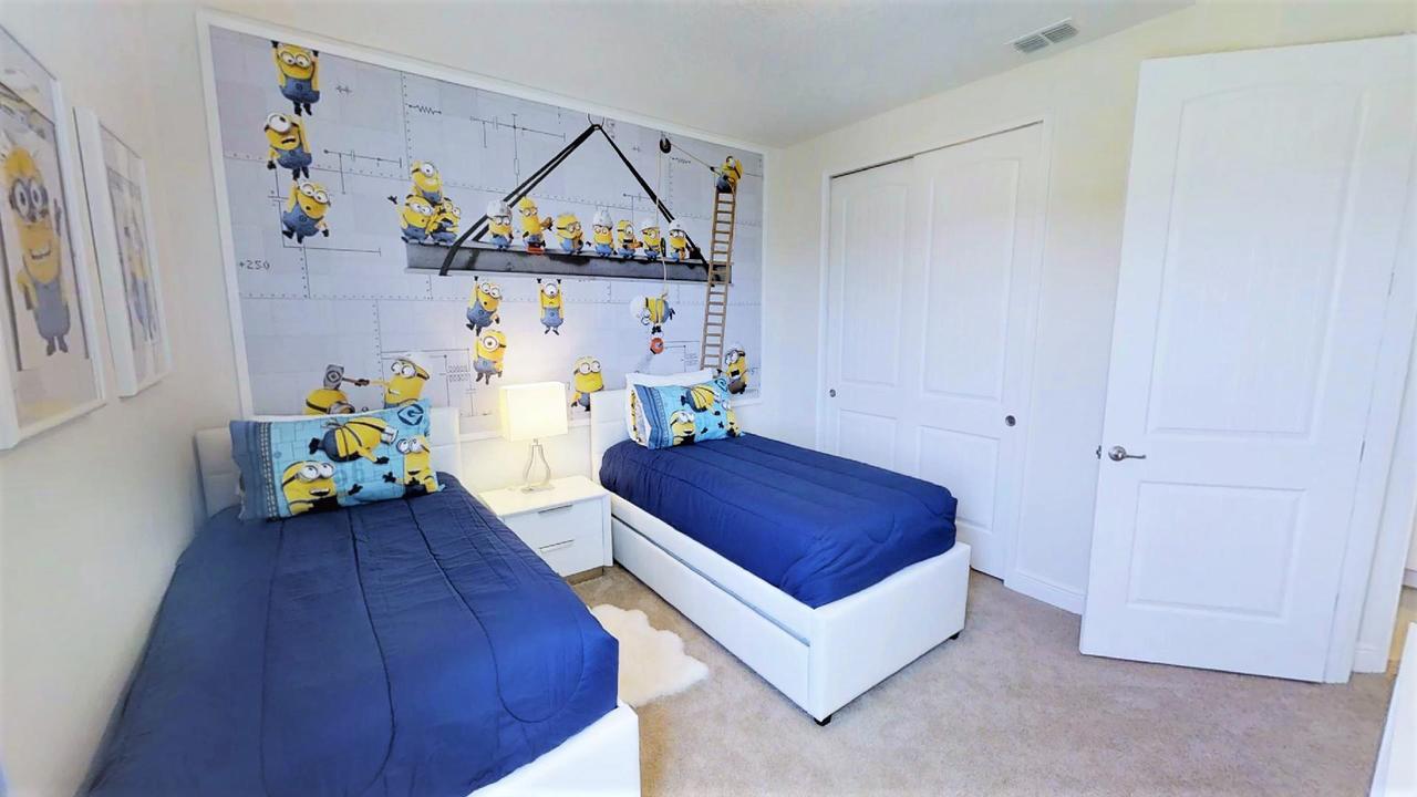 6 Bedroom Vacation Home With Pool Orlando Eksteriør billede