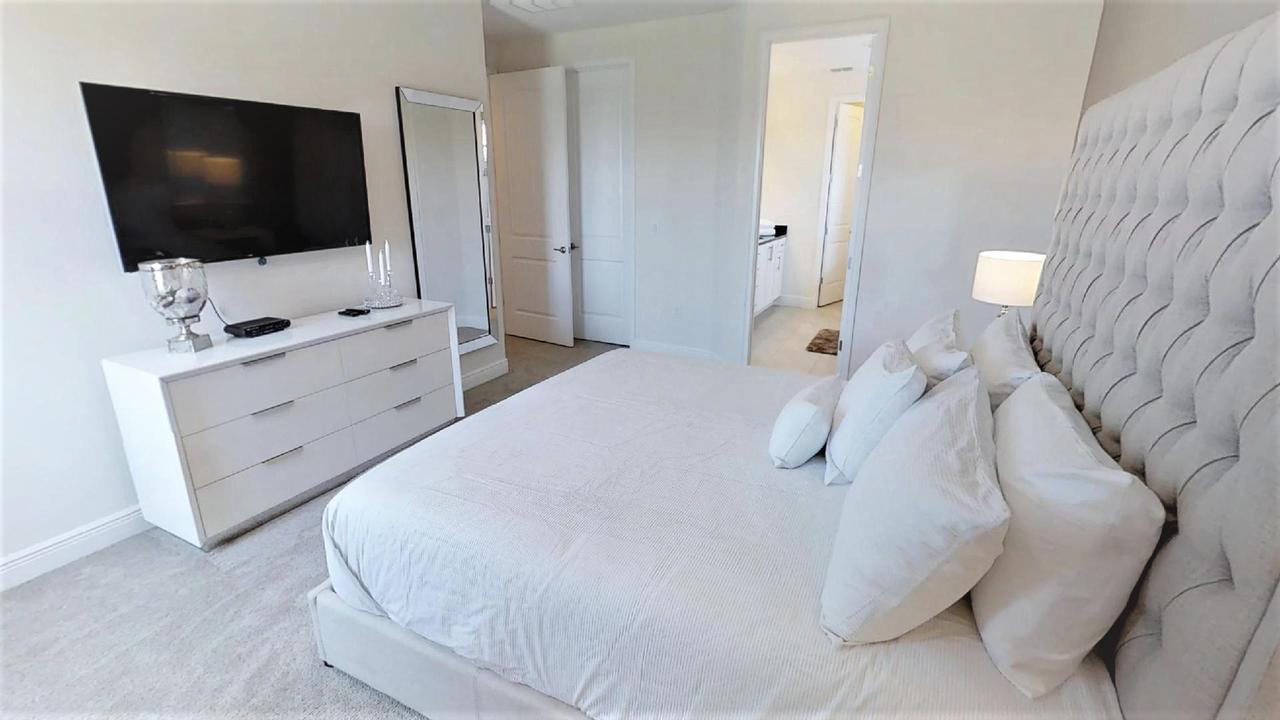 6 Bedroom Vacation Home With Pool Orlando Eksteriør billede