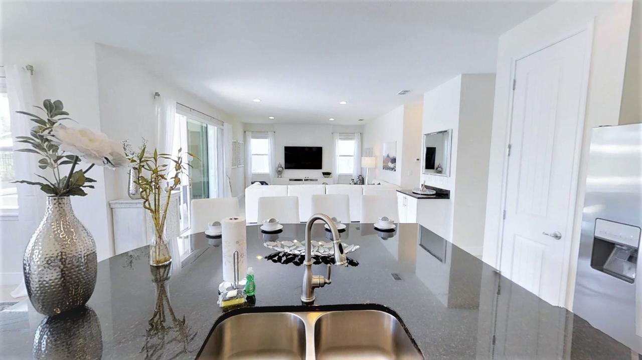 6 Bedroom Vacation Home With Pool Orlando Eksteriør billede